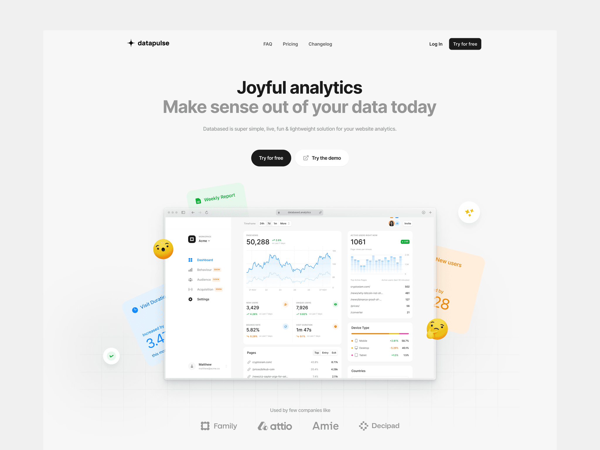 DataPulse project image 3