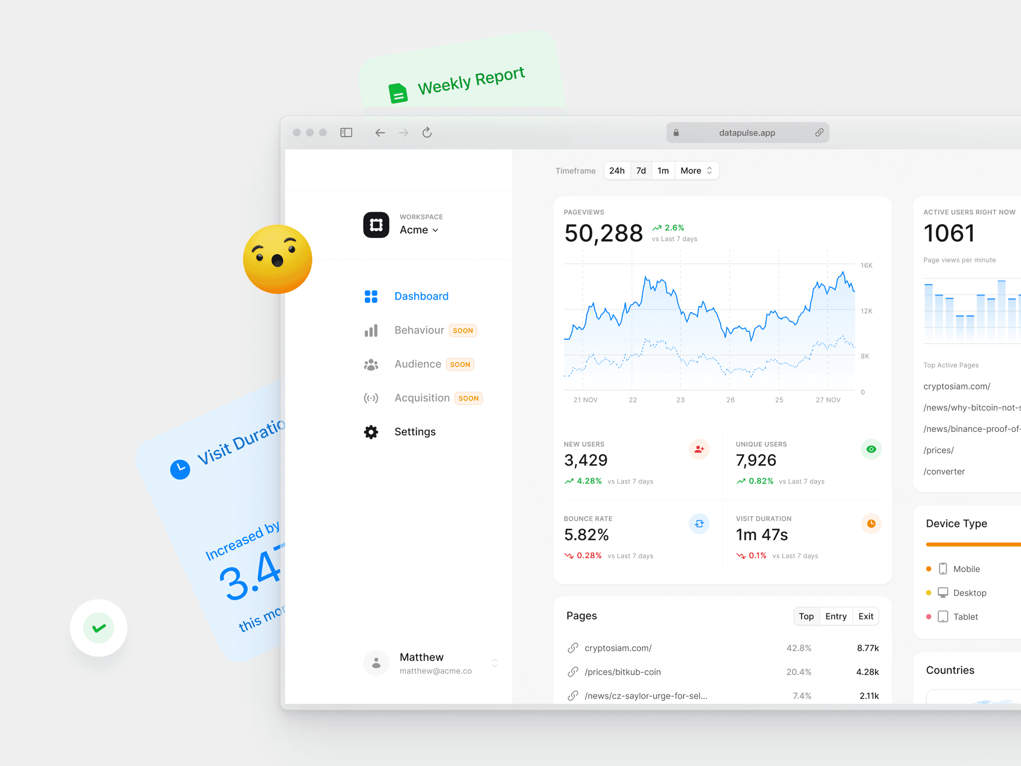 DataPulse project image 4