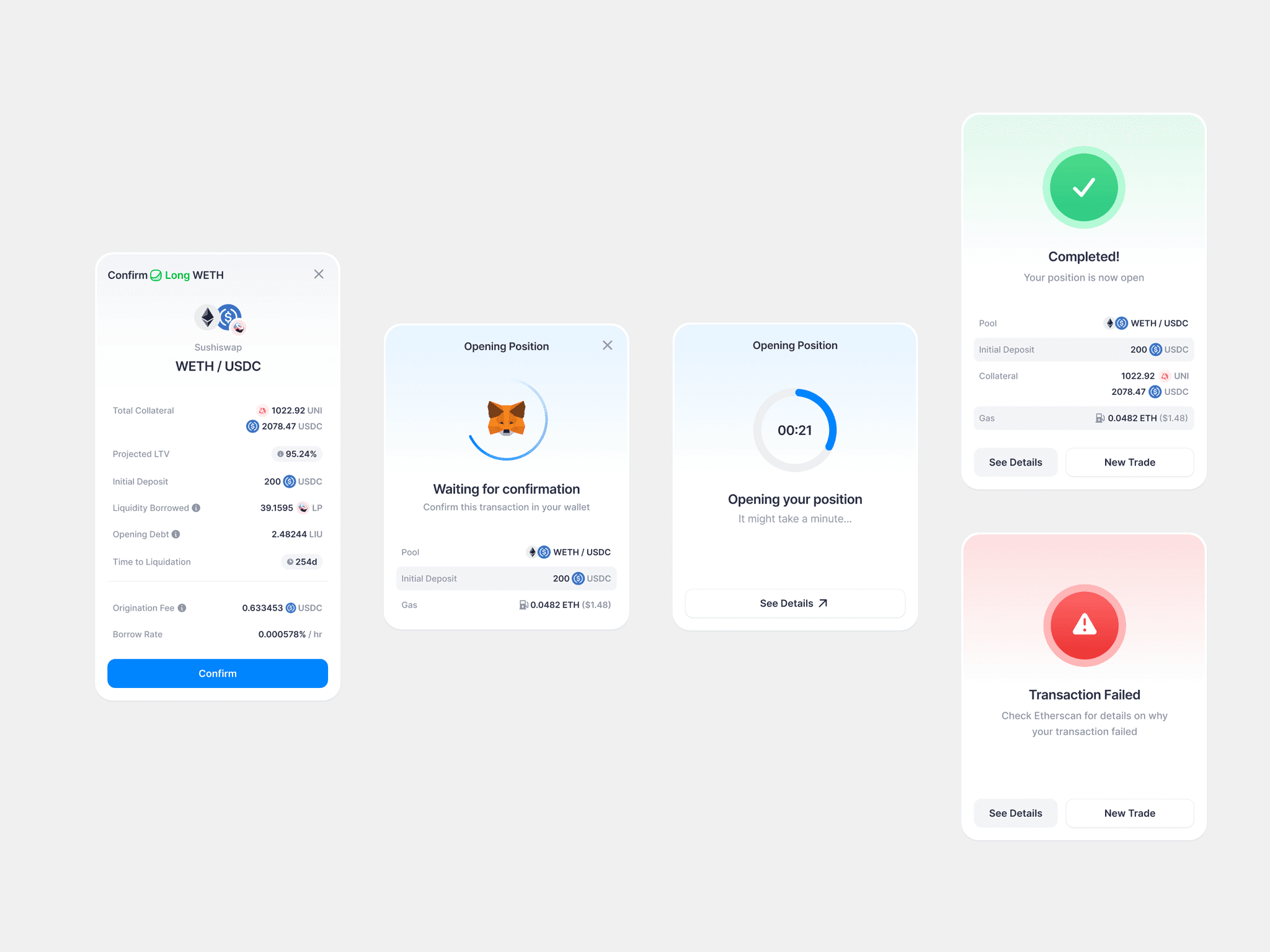 GammaSwap project image 5