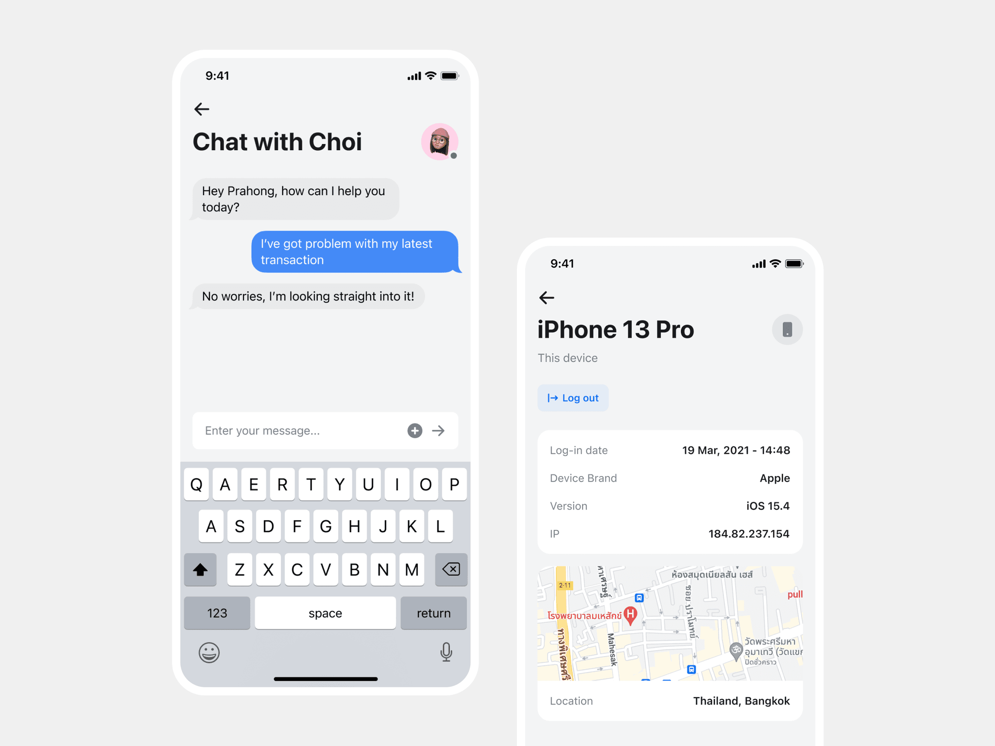 Involve project mobile image 5
