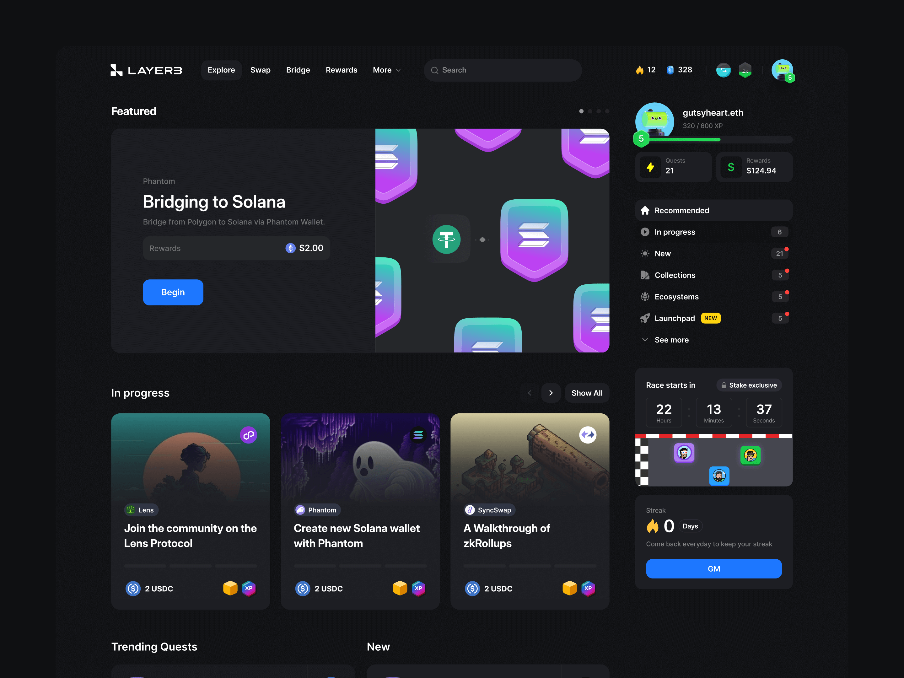 Layer3 project image 1