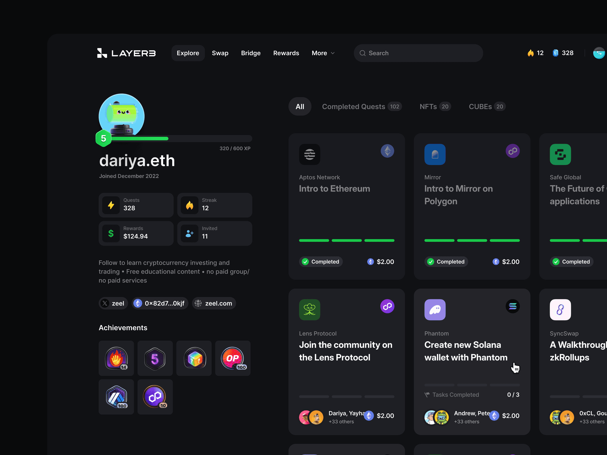 Layer3 project image 2