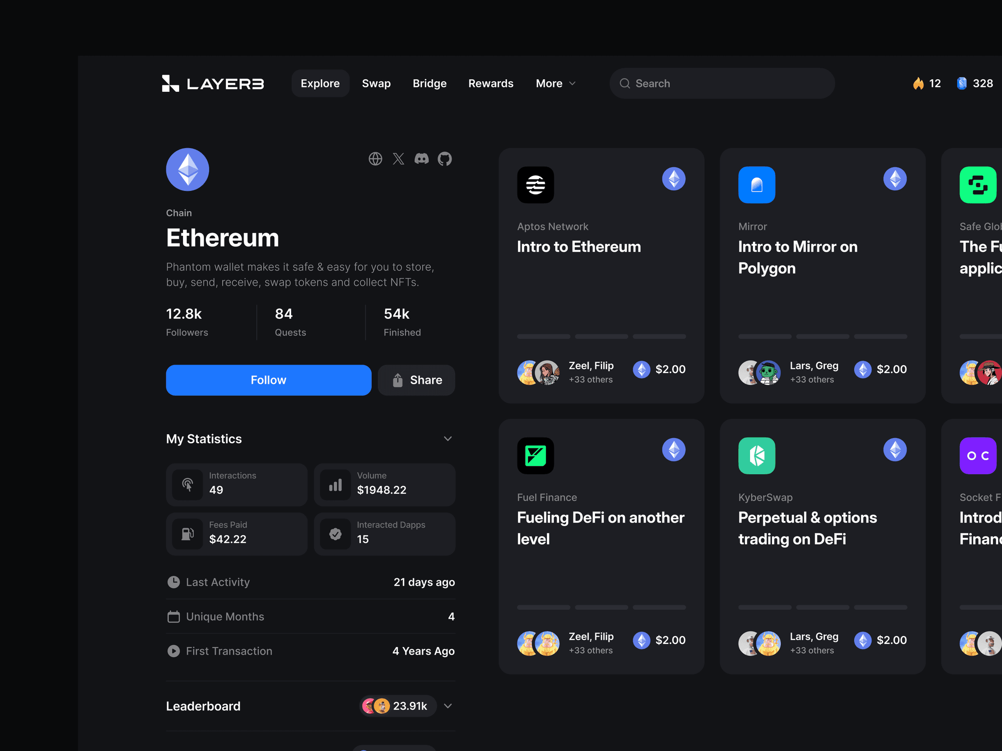 Layer3 project image 4