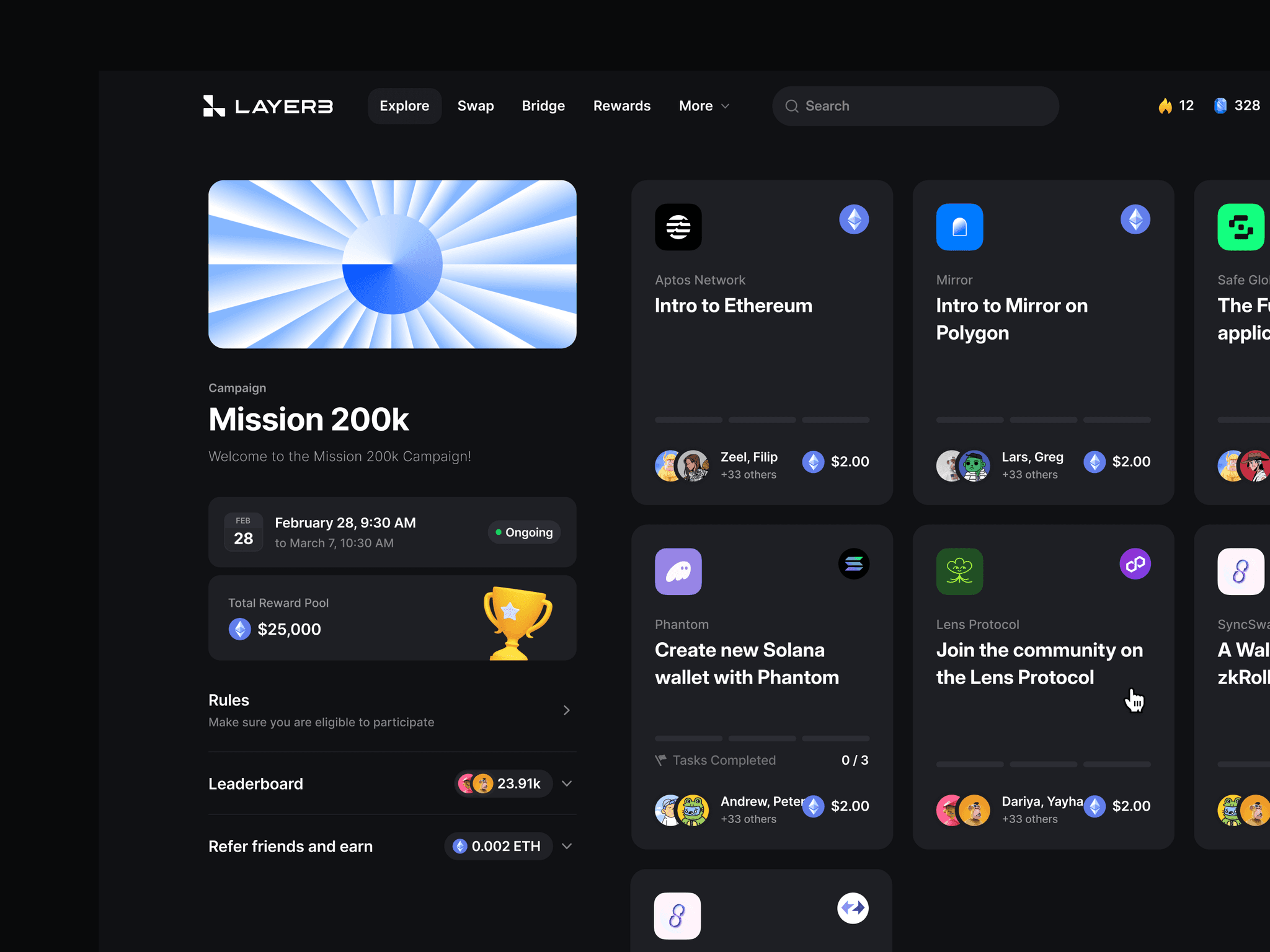 Layer3 project image 5