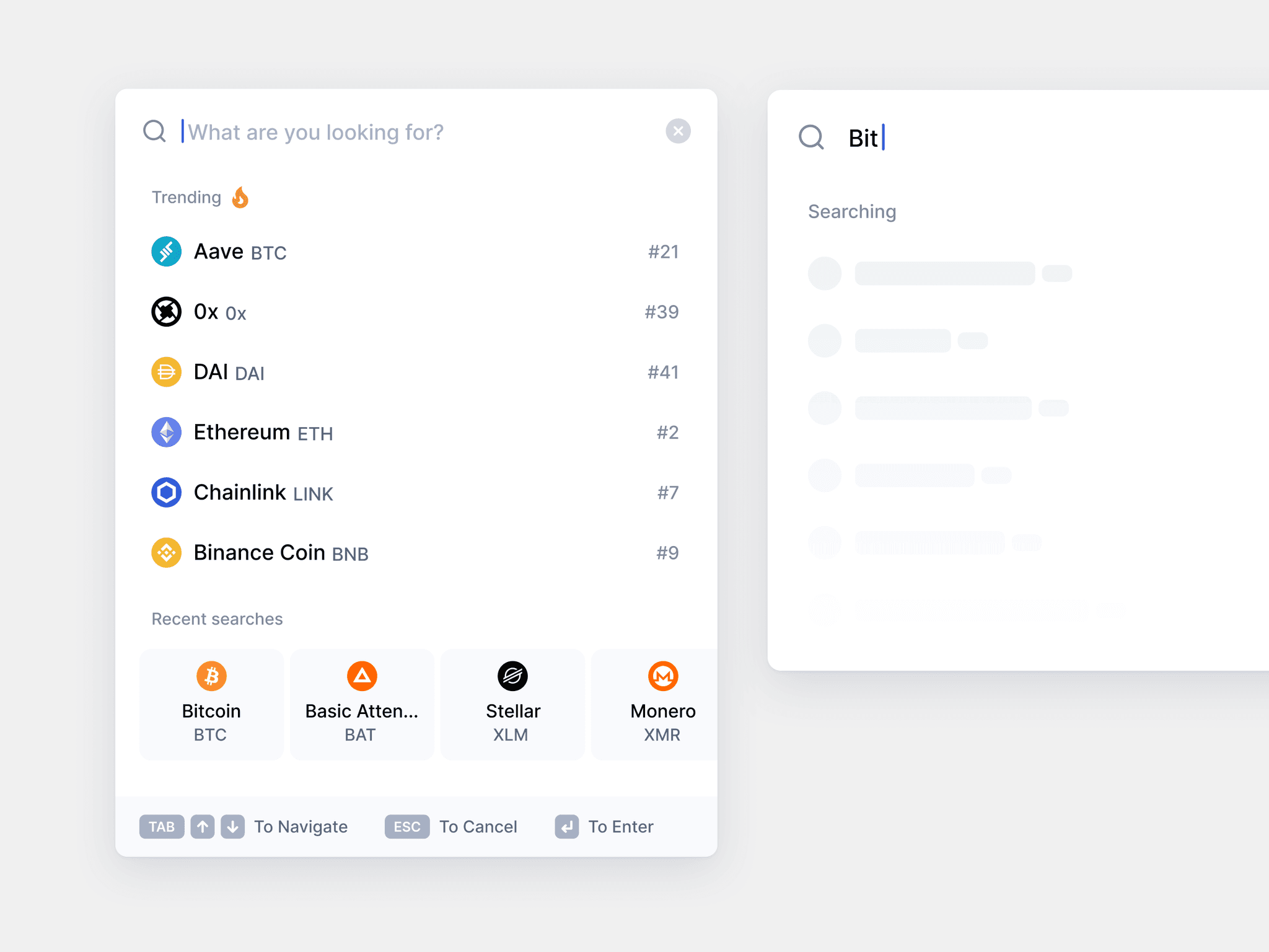 CoinMarketCap project image 6